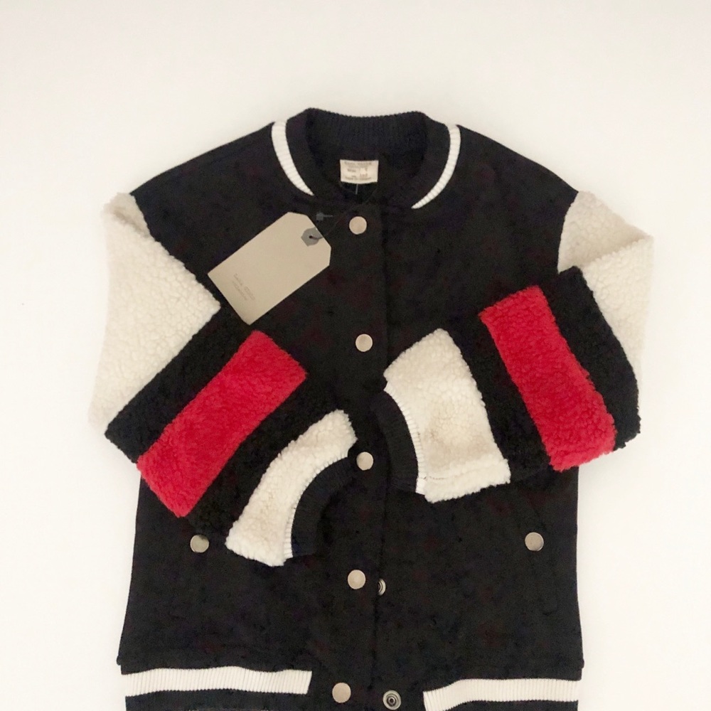 Varsity jacket